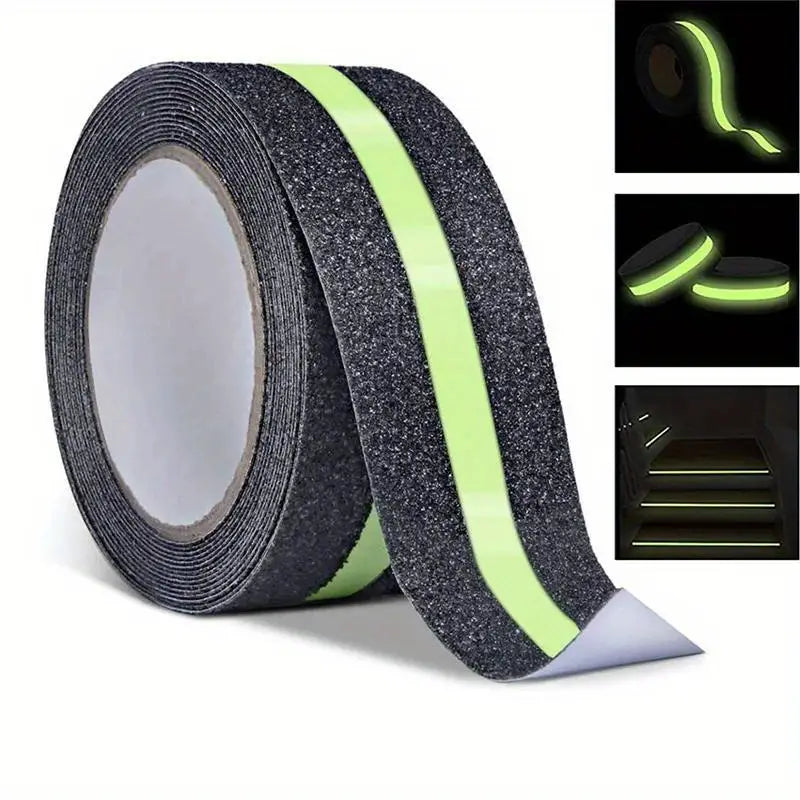 Anti Slip Tape for Stairs Outdoor/Indoor Waterproof 2 Inch X 5 Meter