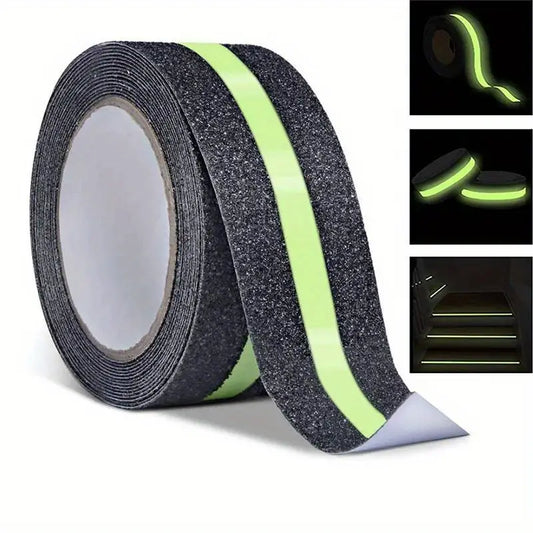 Anti Slip Tape for Stairs Outdoor/Indoor Waterproof 2 Inch X 5 Meter
