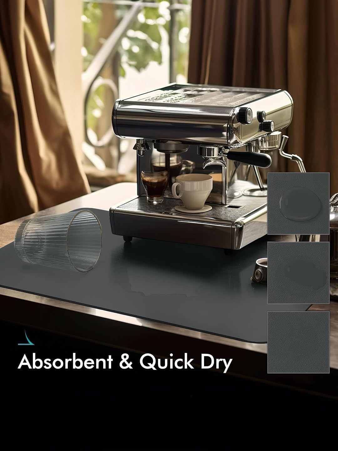 Drying Kitchen Mat  (BUY 1 & GET 1 FREE)