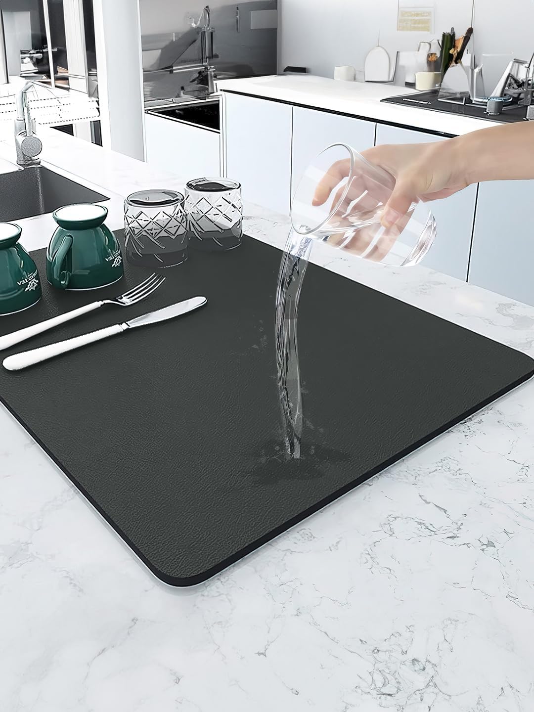 Drying Kitchen Mat  (BUY 1 & GET 1 FREE)