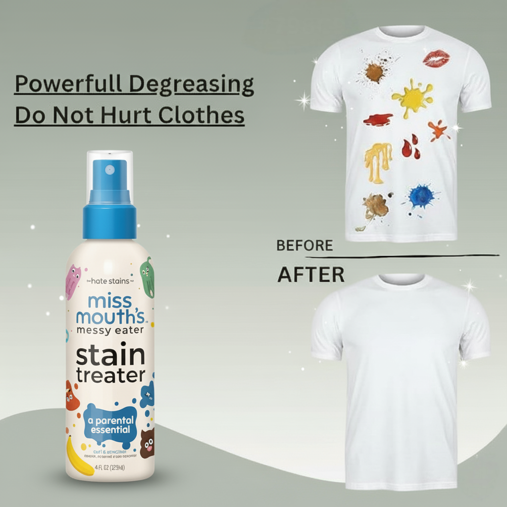Stain Remover Buy 1 Get 1 FREE™🧴