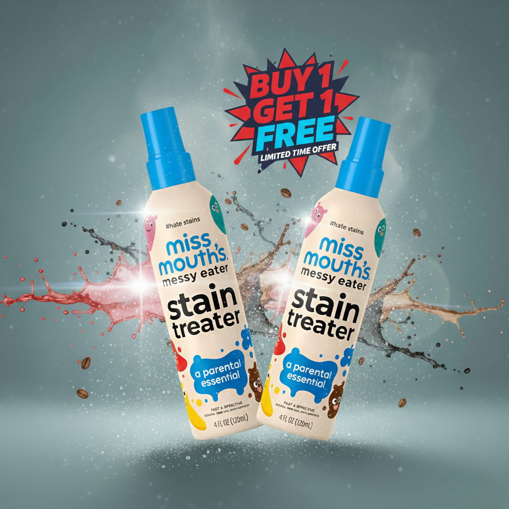 Stain Remover Buy 1 Get 1 FREE™🧴
